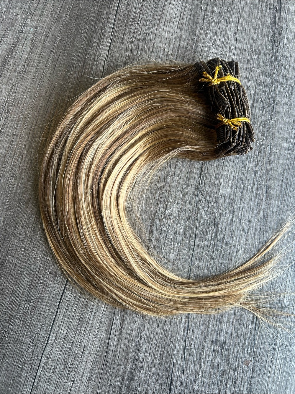 Clip in Human Hair Extensions